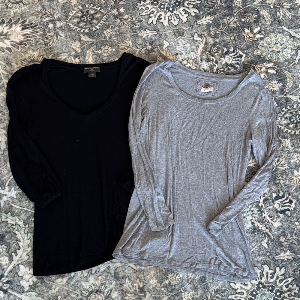 Bundle of 2 Womens Shirts
